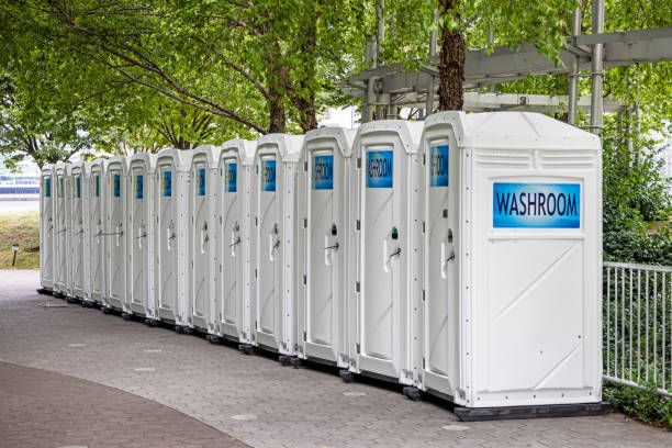 Portable restroom solutions in Millington, NJ