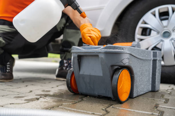 Best Best portable toilet rental  in Millington, NJ